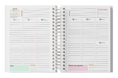 Planner Candy 2025 Personalizado - loja online