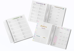 Planner Candy 2025 Personalizado - comprar online