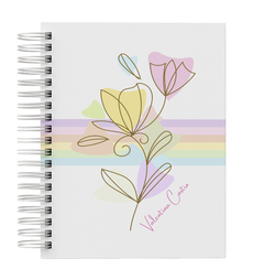 Planner Candy 2025 Personalizado