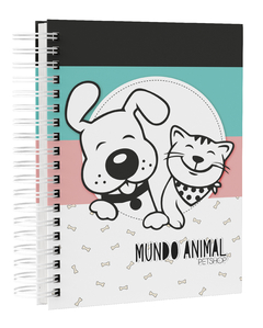 Agendamento 2025 Para Pet Shop Personalizado - Com o nome - comprar online