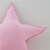 Almohadón estrella rosa en internet