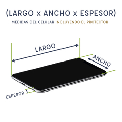 (155x80x15) Funda Estuche de Cinturón para Teléfono Móvil - comprar online