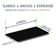 F40(140x70x12) Funda Estuche de Cinturón para Teléfono Móvil - comprar online