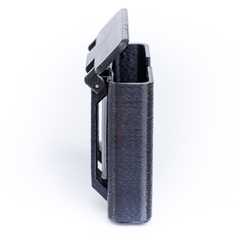 (93x80x20) Funda Estuche de Cinturón para Teléfono Móvil Flip - comprar online