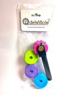 Rodillo Texturador - deWilloW