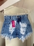 Short jeans desfiado 05