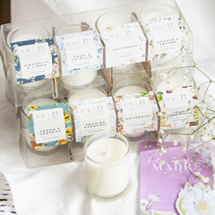 Imagen de Pack de mini velitas x 4 | SOFI CANDLES