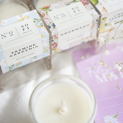 Pack de mini velitas x 4 | SOFI CANDLES - comprar online