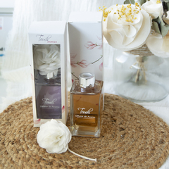 Difusor de Ambientes HANNA en Flor | TOUCH AROMAS en internet