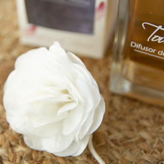 Difusor de Ambientes HANNA en Flor | TOUCH AROMAS