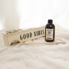 Difusor de Ambientes GOOD VIBES 350 ml | TOUCH AROMAS