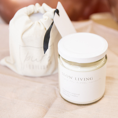 Vela Slow Living | PURO EQUILIBRIO en internet