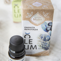 Aceites Esenciales Oleum | SAGRADA MADRE - comprar online