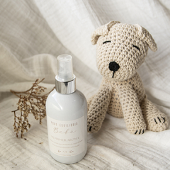 Home Spray Mi Primer Aroma 250 ML + Muñeco de apego DOGUI | PURO EQUILIBRIO