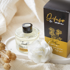 Difusor de Ambientes en Flor LINEA FLORAL | TOUCH AROMAS - Tienda de Aromas