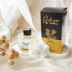 Difusor de Ambientes en Flor LINEA FLORAL | TOUCH AROMAS