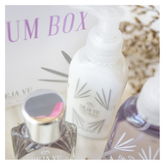 BOX DEJA VU Perfume | TOUCH AROMAS