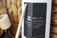 Difusor de Ambientes con varillas Blends Edition | COLECCIONISTAS DE AROMAS - comprar online