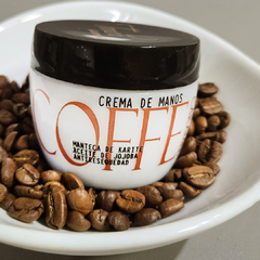 Crema para Manos COFFEE CARAMEL 100 ml | TOUCH AROMAS