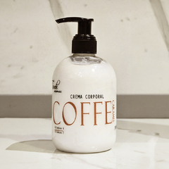 Crema Corporal COFFEE CARAMEL 300 ml | TOUCH AROMAS