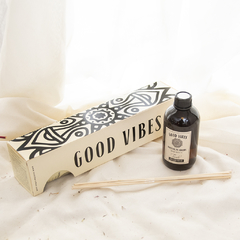 Difusor de Ambientes GOOD VIBES 350 ml | TOUCH AROMAS - Tienda de Aromas