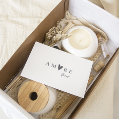 BOX WISH | AMORE MÍO