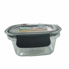 Tupper Hermetico De Plastico 14cm