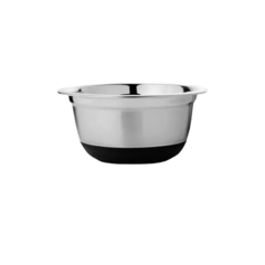 Bowl Batidor Acero Inoxidable Base Antideslizante 22cm