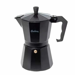 Cafetera Hudson Italiana Black