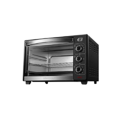 Horno Electrico Lusqtoff Negro 42l 1600w