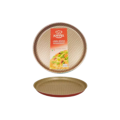 Pizzera Antiadherente Jovifel Linea Rivoli 35cm