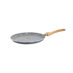 Panquequera Hudson Ceramica 22cm Granito Gris