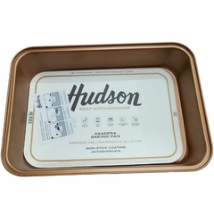 Asadera Hudson Cobre 34cm