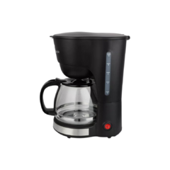 Cafetera Electrica Whitenblack 1,25lt Color Negro