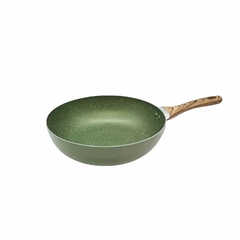 Wok Granito Antiadherente 28 Cm Suka