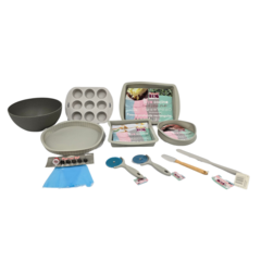 Kit Repostero Silicona The Kitchen