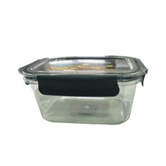 Tupper Hermetico De Plastico 21cm