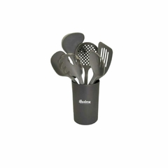 SET DE 7 UTENSILIOS DE COCINA HUDSON