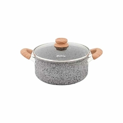 Cacerola Granito Hudson Induccion 24cm