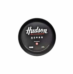 MOLDE PIZZERA HUDSON 35Cm Color Negro