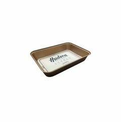 ASADERA BANDEJA PREMIUM HUDSON 37x22Cm