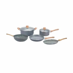 SET LÍNEA GRANITO HUDSON 5pz