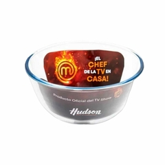 ENSALADERA BOWL HUDSON DE VIDRIO 23 X 11 CM MASTERCHEF