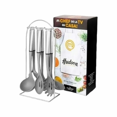 SET UTENSILIOS DE COCINA HUDSON