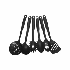 SET UTENSILIOS DE COCINA 6PZ