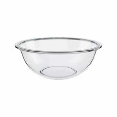 ENSALADERA BOWL MARINEX PLUS 20CM VIDRIO 1.5L FUENTE HORNO