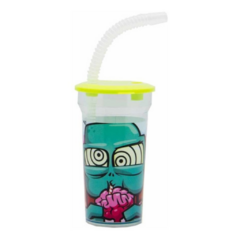 OM037 VASO C/ SORBETE ZOMBIE (092626362556)