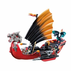 5481 PLAYMOBIL BARCO DE BETALLA DE DRAGONES (4008789054814) - comprar online