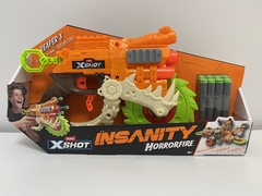 7478 X-SHOT INSANITY HORRORFIRE REAPER 8 DARDOS (193052064202)