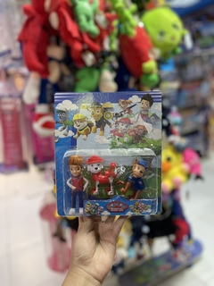 PAW PATROL EN BLISTER X3 (4694902091011)